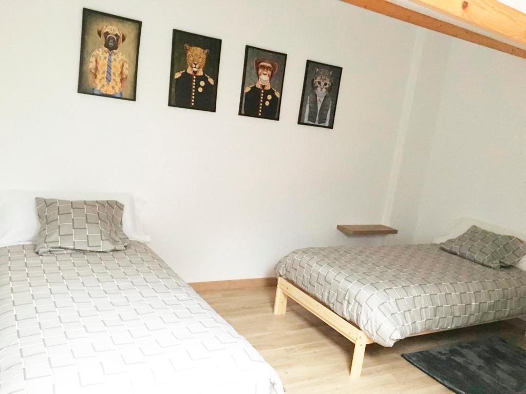 Casa Dos Cantares Падрон Екстер'єр фото
